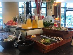 -西安高新希尔顿酒店·咖啡露台西餐厅
