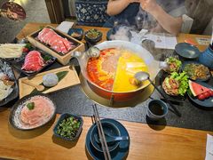 -湊湊火锅·茶憩(东城民盈国贸城店)
