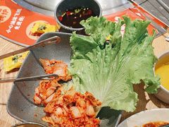 -新石器烤肉(百联川沙店)