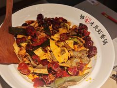 -川成元·麻辣香锅(凯德MALL西直门店)