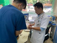 -瑞派动物医院·猫专科·至诚(江南中分院)