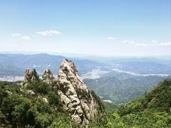 -老君山风景名胜区