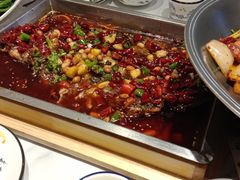 -川府宴语烤鱼川菜家常菜(梨园店)