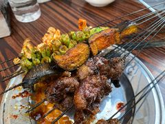 -张四烤羊肉(西藏自治区拉萨市丹杰林巷店)