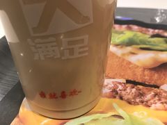 -麦当劳(东方时代广场分店)