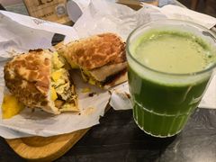 -THE WOODS 简餐 (国贸商城店)