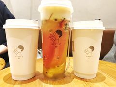 -喜茶(深圳福田星河COCO Park店)
