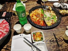-菌自在·云南野生菌火锅(长安万达店)