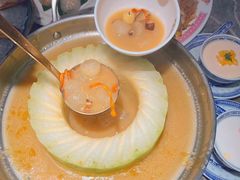 -禄婶鸡煲·打边炉