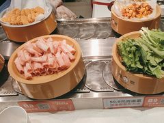 -龍歌自助小火锅(李沧顺和汇店)