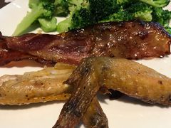 -神州半岛喜来登度假酒店·盛宴汉堡·战斧牛排·后安粉