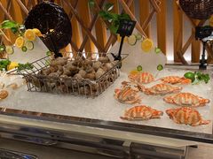 -万荟轩海鲜·粤式点心自助餐厅(蓝海风万怡酒店)