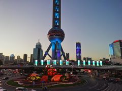 -东方明珠广播电视塔