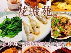 -花城苑广府菜(侨鑫店)