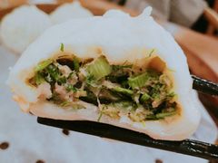 肉皮包子-陈傻子餐厅(世纪都会店)
