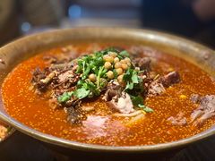 -张翻越·川渝冒菜·武汉黑鸭煲(城北万象城店)