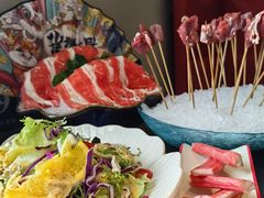 -乔先生涮肉·鲜活牛羊肉火锅(塘沽店)