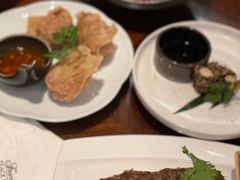 -上海和平饭店茉·莉酒廊 Jasmine Lounge