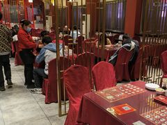 大堂-老边饺子馆(中街店)