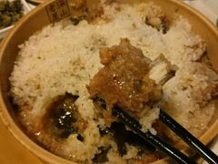 糯米排骨-深山老屋(国顺东路店)
