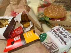 -汉堡王(北京通州领展店)