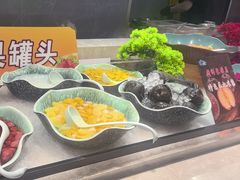 -伍棵煋炭烤自助料理·烤鳗鱼(浦东食品城店)