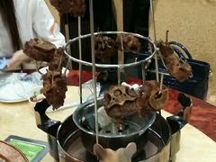 -香满锅老北京羊蝎子火锅·家常菜(新街口店)