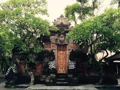 -库塔海滩