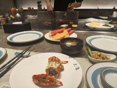 -大渔铁板烧(花园道店)
