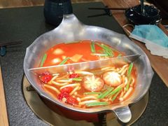 -湊湊火锅·茶憩(东城万达店)