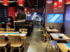 大堂-肠王卤煮(西单食宝街店)