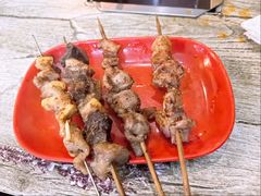 -老徐烧烤涮肚(交道口店)