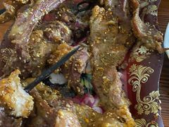 -新疆狼爷烤肉(宋庄店)