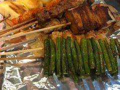 -云晓光头烧烤吧(新大陆广场店)