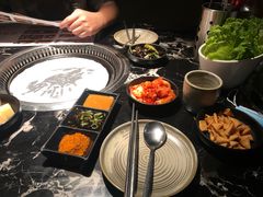 -韩悦牛排烤肉(仓山万达店)