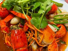 -阿胖龙虾小海鲜(宁国南路总店)