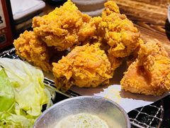 招牌浅草炸鸡-小川洋风料理(街道口店)