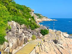 -广东惠东海龟国家级自然保护区