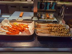 -索菲特银河锦厨自助餐(山西路店)