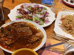 -喝丢一只鞋海鲜烧烤·海肠捞饭(文体街店)