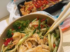 -魏家凉皮(十里河店)
