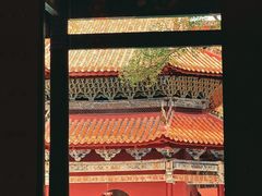 -南岳衡山风景名胜区-南岳大庙