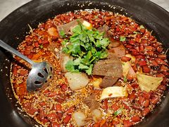 -雀蓝川菜(奥体广场店)