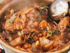 -渝君重庆火锅(嘉宾路店)