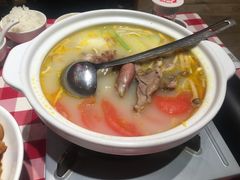 -西贝(无锡万象城店)