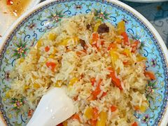 -汗腾格里·风味餐厅(新疆驻京办店)