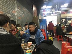 大堂-小民大排档(马场角横路店)
