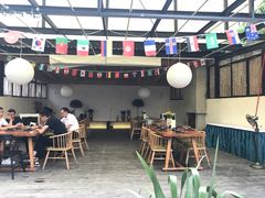 大堂-云里小坐·小院里·团建·宴请·下午茶(三圣乡店)