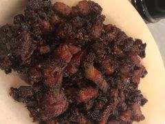 招牌火肉-德成饭店