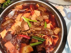 -食为先庐畔渔歌(合作化路店)